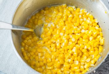 Buttered Sweet Yellow Corn Buttered Sweet Yellow Corn