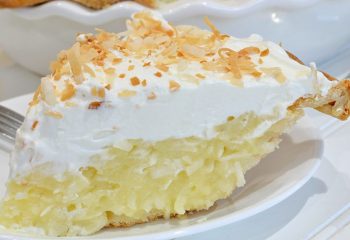 Creamy Coconut Cream Pie Creamy Coconut Cream Pie