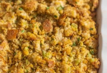 Cornbread & Bacon Dressing Cornbread & Bacon Dressing