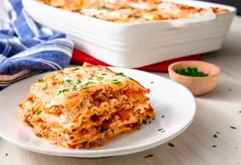 Family-Style Lasagna