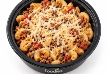 FIT - Italian Beef & Tomato Macaroni Lunch Bowl