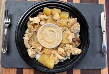 FIT - Hawaiian Luau Chicken & Rice Bowl