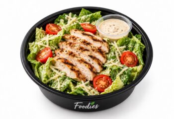 FIT  - Classic Grilled Chicken Caesar Salad