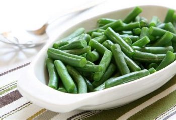 Green Beans Green Beans