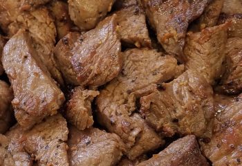 Protein By The Pound - Beef Sirloin Tips