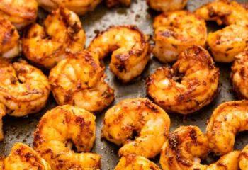 Protein By The Pound - Grilled Cajun Shrimp