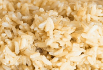 Bulk By The Pound - Brown Rice (No Salt)