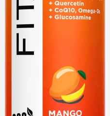 FITAID ENERGY + SPORTS RECOVERY - Mango Sorbet