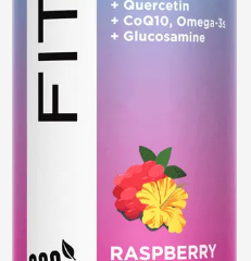 FITAID ENERGY + SPORTS RECOVERY - Raspberry Hibiscus