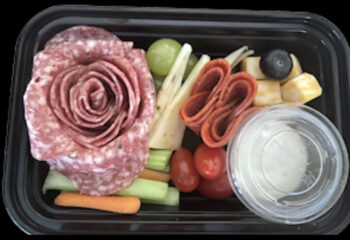 Personal-Size Charcuterie Plate