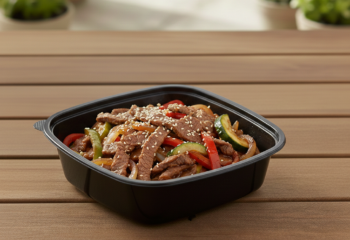 FIT - Spiced Beef and Veggie Stir-Fry