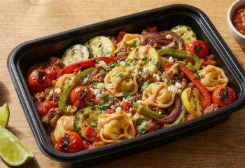 FIT - Taco Tortellini Bowl