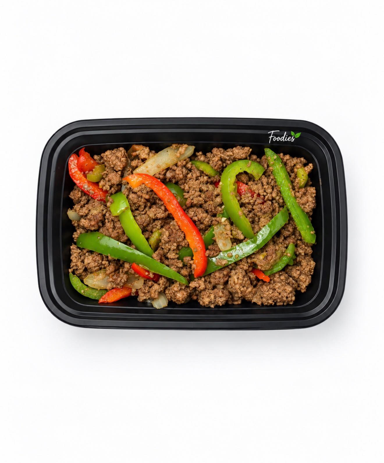 FIT - Spiced Ground Beef & Pepper Skillet