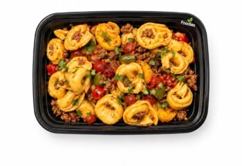 FIT - Taco Tortellini Bowl