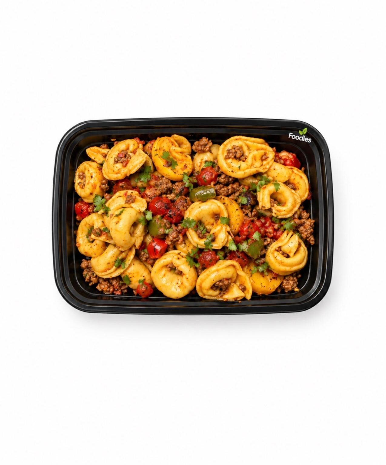 FIT - Taco Tortellini Bowl