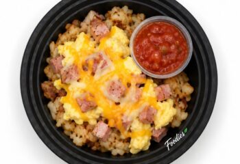 FIT - Breakfast Burrito Bowl FIT - Breakfast Burrito Bowl