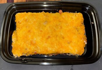 FIT - Cowboy Breakfast Casserole
