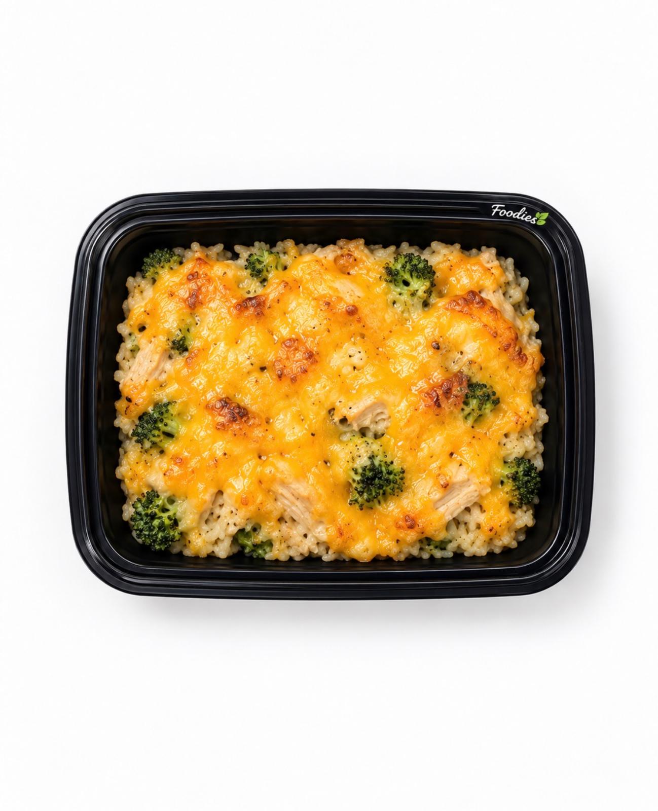 FIT - Cowboy Breakfast Casserole