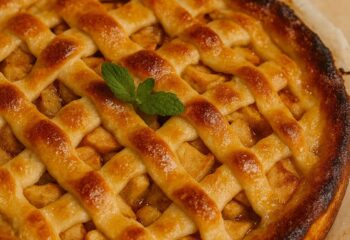 Dutch Apple Pie 🍏