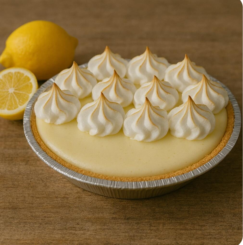 Lemon Pie