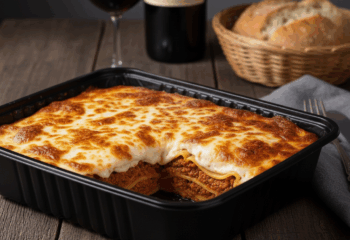 Venezuelan Style Lasagna (Pasticho)