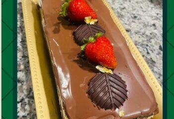 Simplicite Chocolate Strawberries and Cream - Sugar Free 🍓