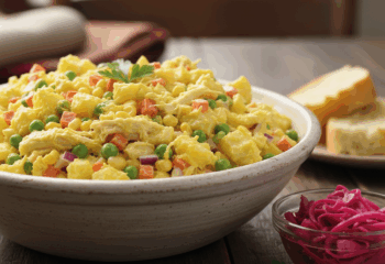 Chicken Salad (Ensalada de Gallina)