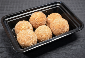 Snickerdoodle Energy Bites