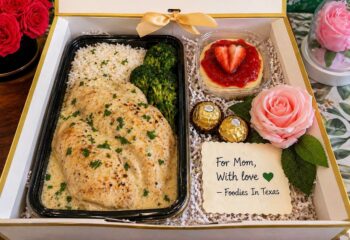 Mother's Day Dinner Box